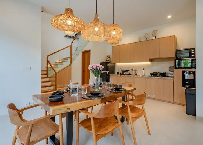 Ocean View - 3br - Pool - Rooftop - Uluwatu