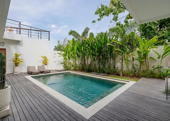 Ocean View - 3br - Pool - Rooftop - * Uluwatu