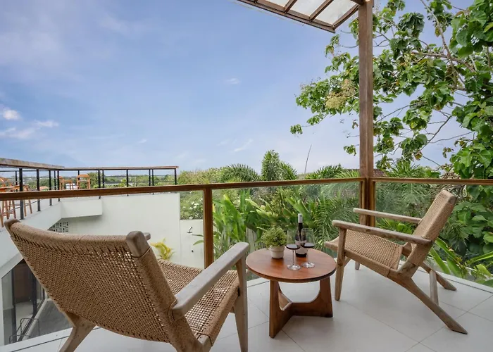 Ocean View - 3br - Pool - Rooftop -