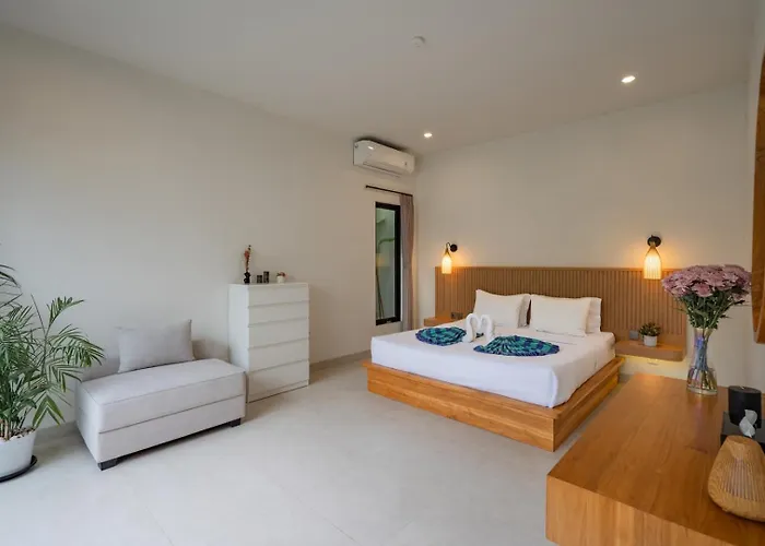 Ferienhaus Ocean View - 3br - Pool - Rooftop - *