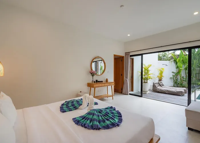 Ferienhaus Ocean View - 3br - Pool - Rooftop - Uluwatu