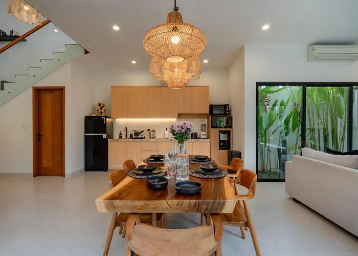 Ocean View - 3br - Pool - Rooftop - * Uluwatu