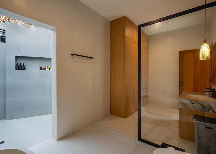 Ferienhaus Ocean View - 3br - Pool - Rooftop -