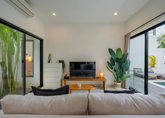 Ocean View - 3br - Pool - Rooftop - Ferienhaus