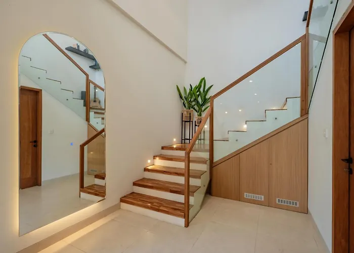 Ocean View - 3br - Pool - Rooftop - Uluwatu