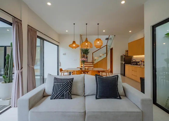 Ocean View - 3br - Pool - Rooftop -