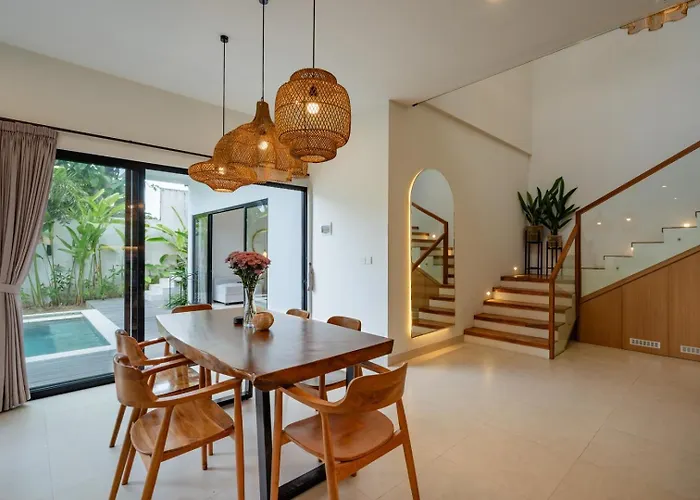Ocean View - 3br - Pool - Rooftop - Ferienhaus