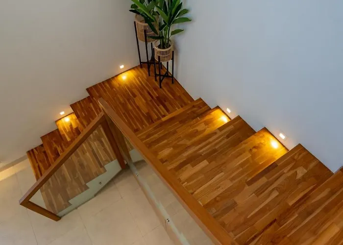 Ocean View - 3br - Pool - Rooftop - Ferienhaus Uluwatu