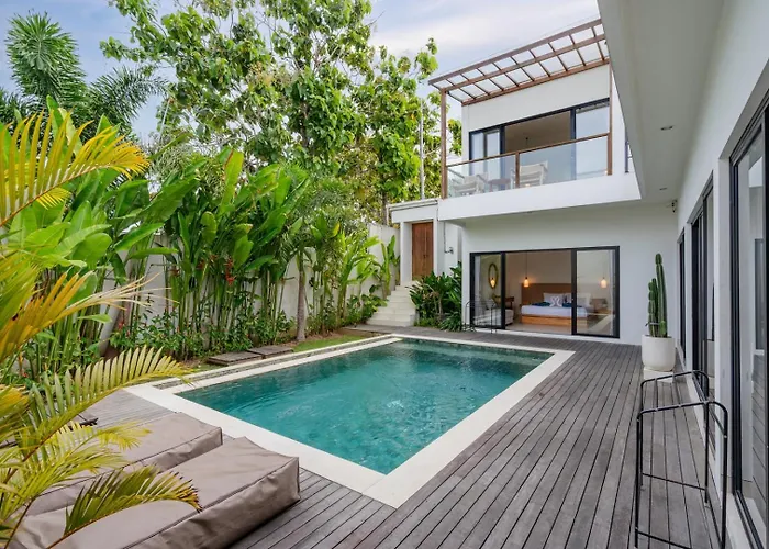 Ocean View - 3br - Pool - Rooftop - Uluwatu