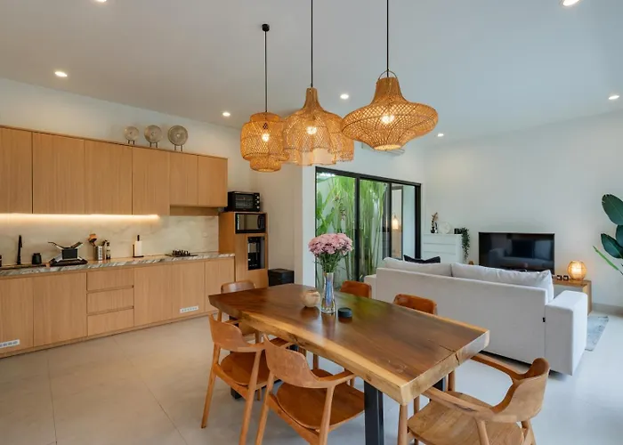 Ocean View - 3br - Pool - Rooftop - * Uluwatu