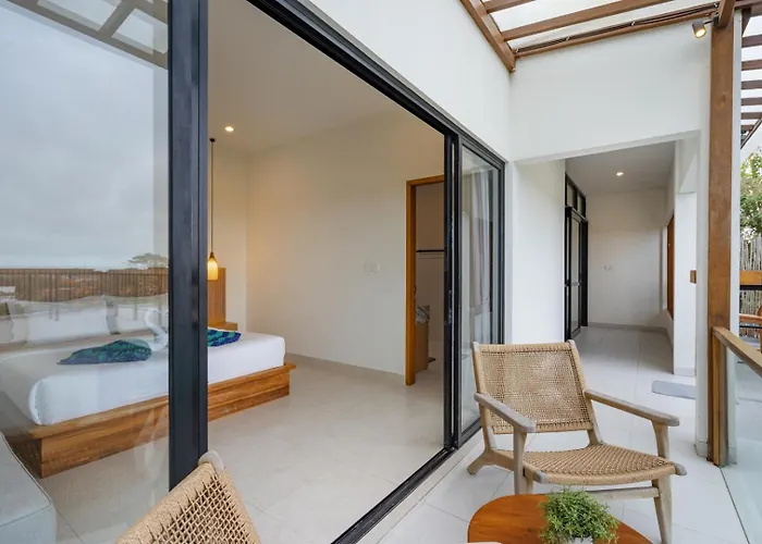 Ferienhaus Ocean View - 3br - Pool - Rooftop -