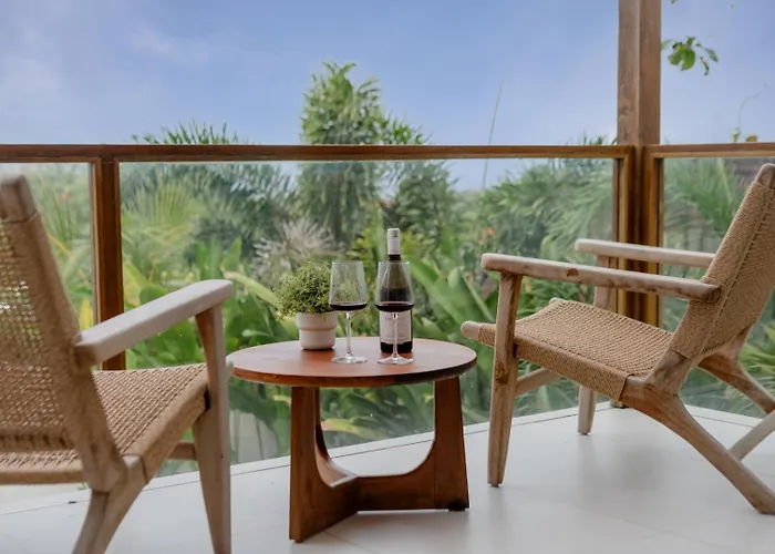 Ocean View - 3br - Pool - Rooftop - Uluwatu